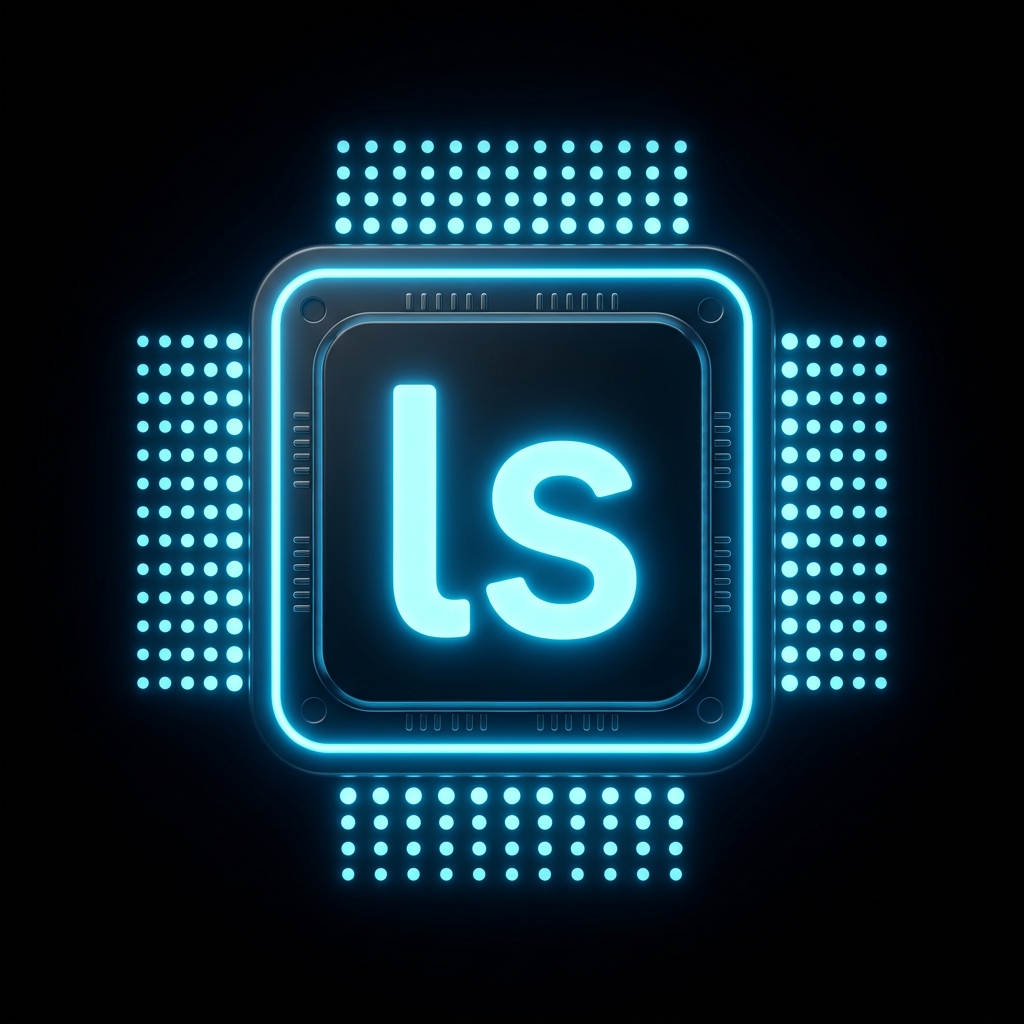 Luma Semiconductor chip logo